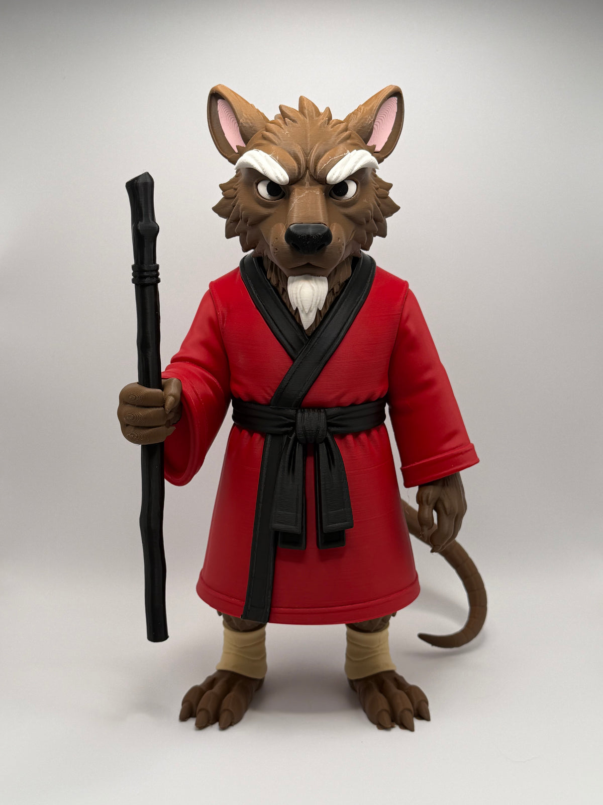 Master splinter