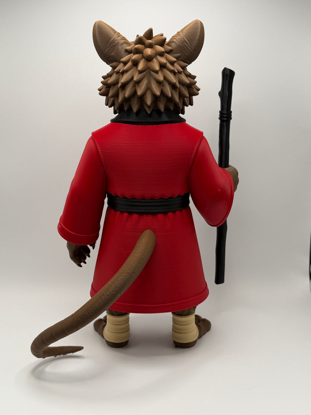 Master splinter