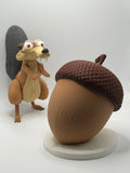 Scrat and his nut