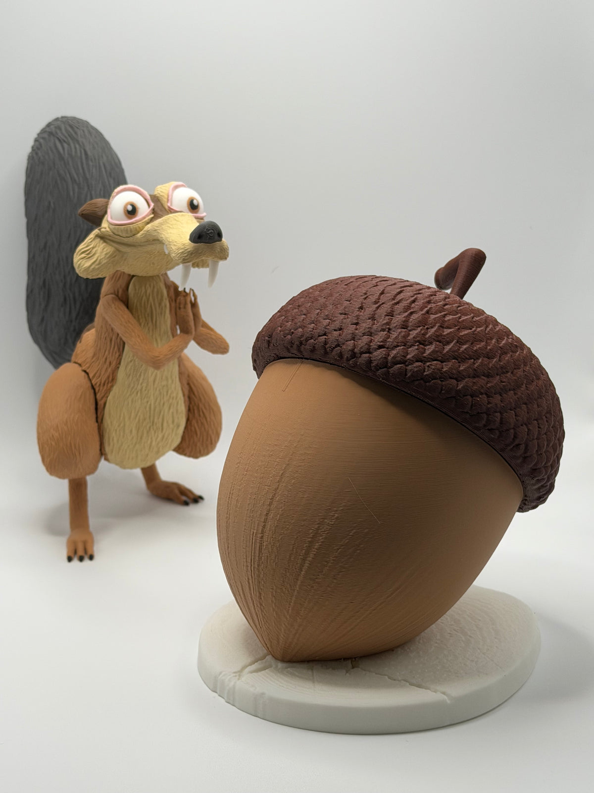 Scrat and his nut