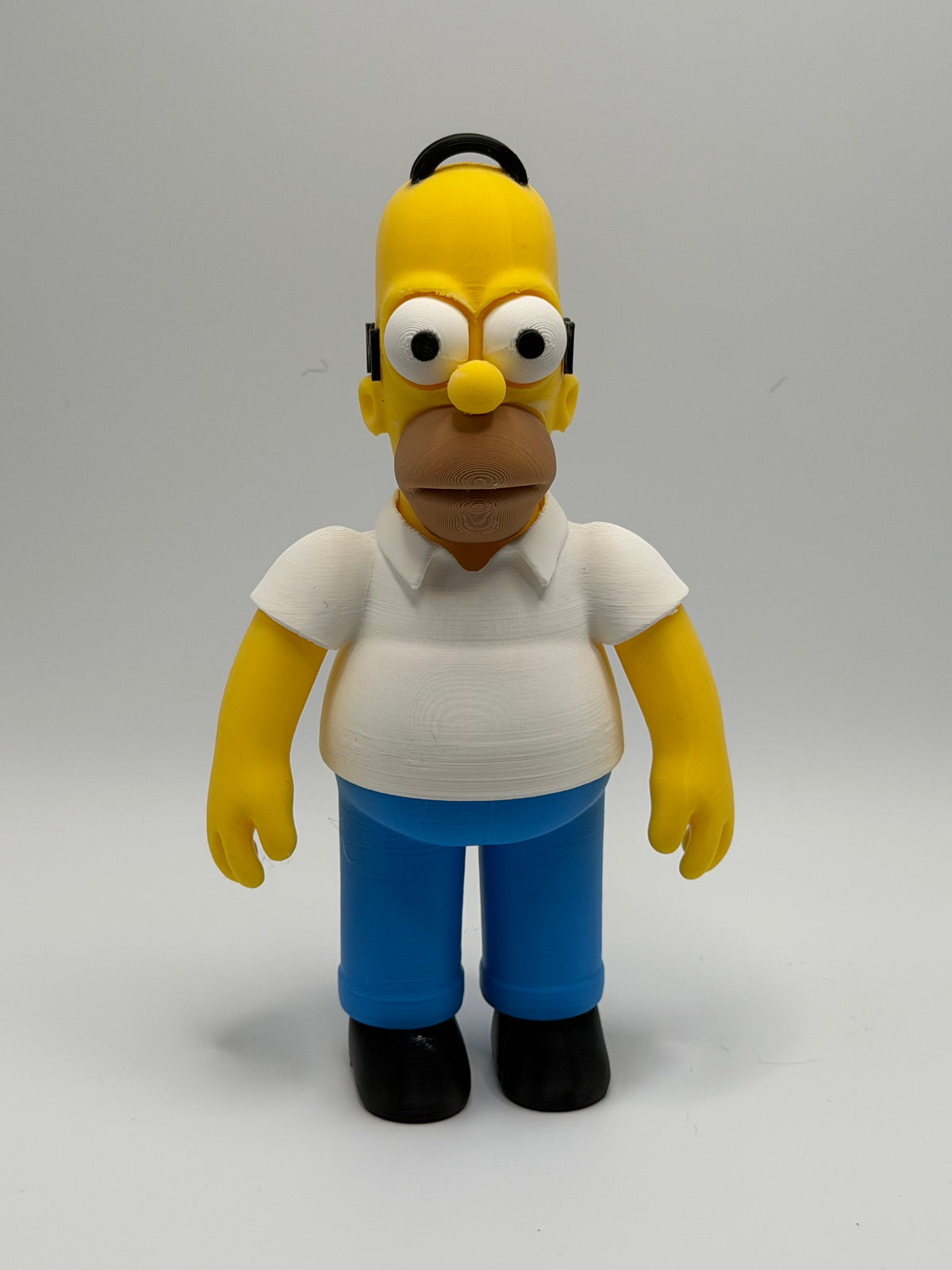 Cartoon Dad Figure – 6"
