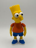 Spiky-Haired Cartoon Kid Figure – 5"