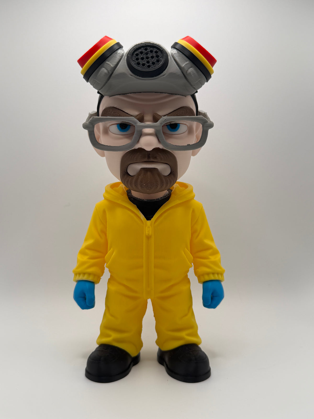 Hazmat Chemist Figure – 9"