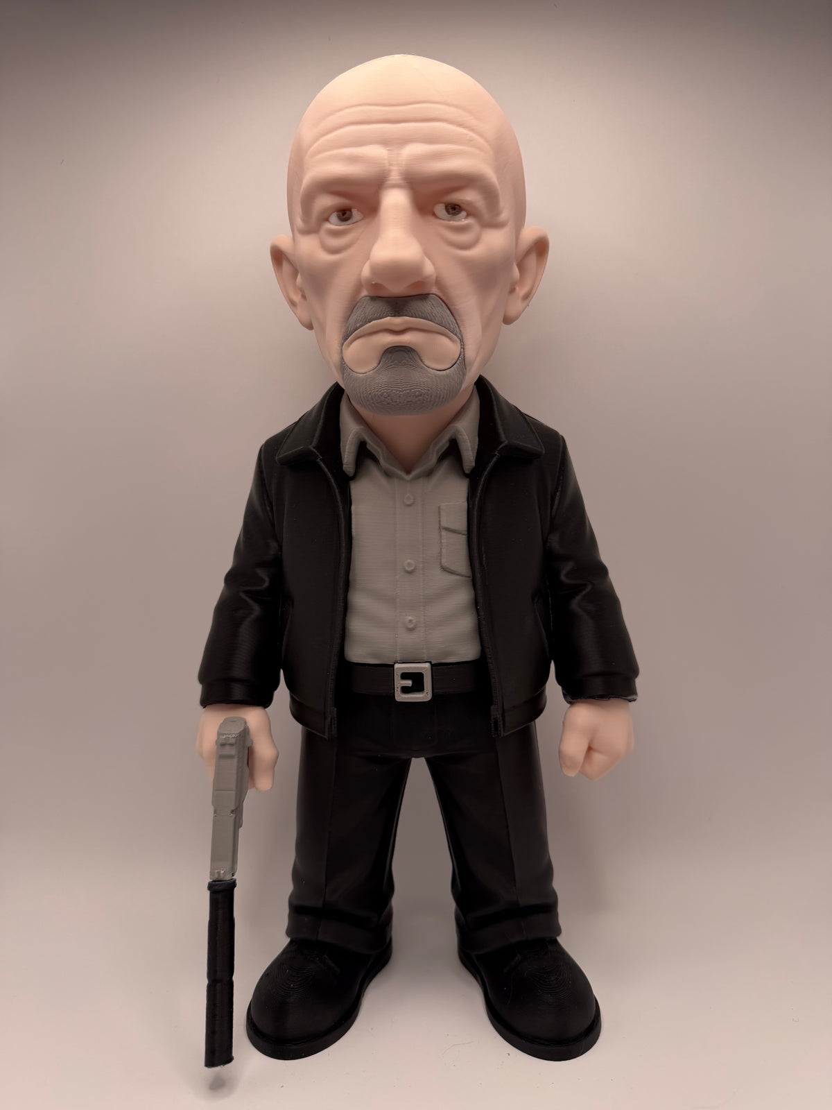 Retired Cop Fixer Figure – 12"