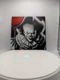 Pennywise HueForge Art – IT