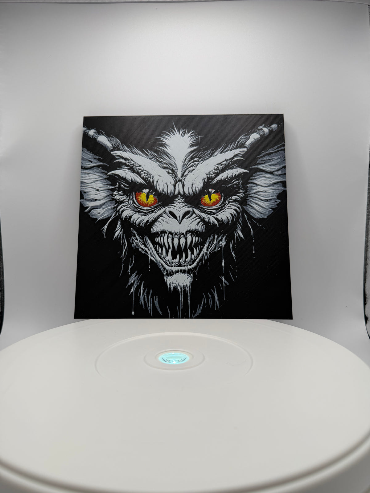Stripe HueForge Art – Gremlins