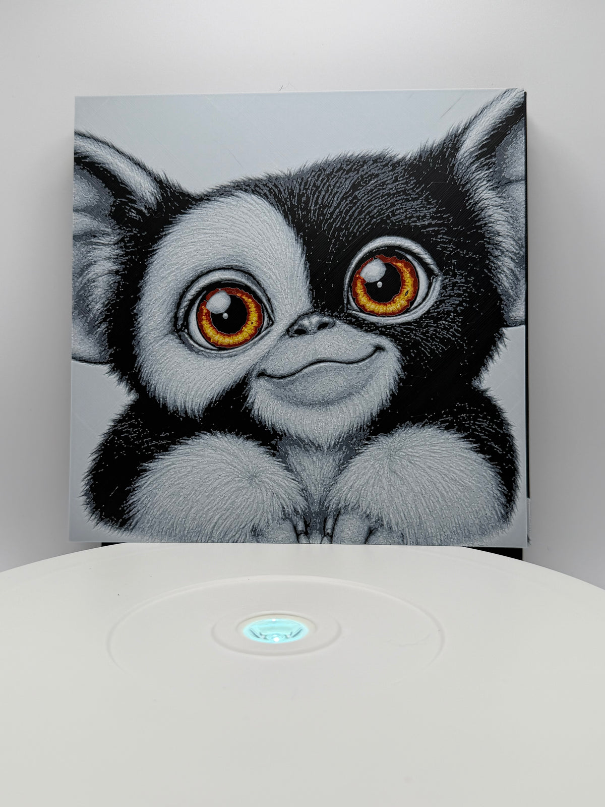 Gizmo HueForge Art – Gremlins