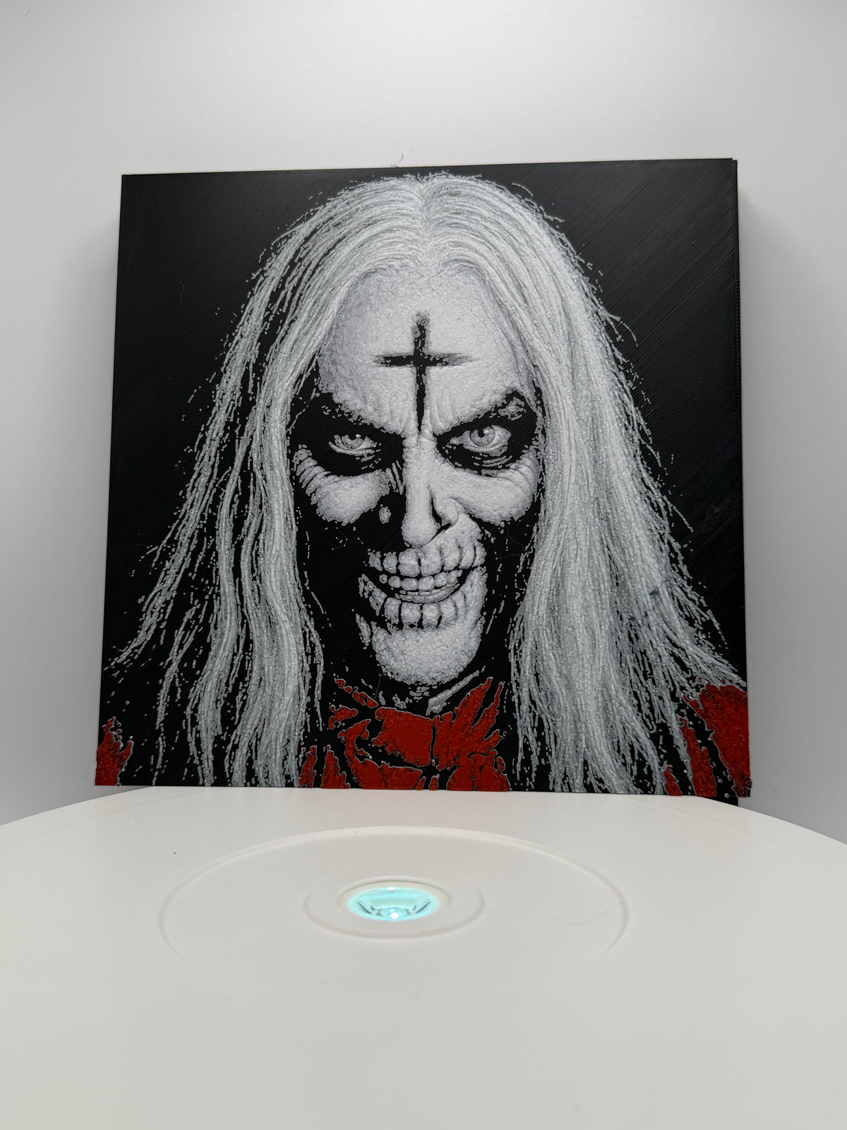 Otis Driftwood HueForge Art – House of 1000 Corpses