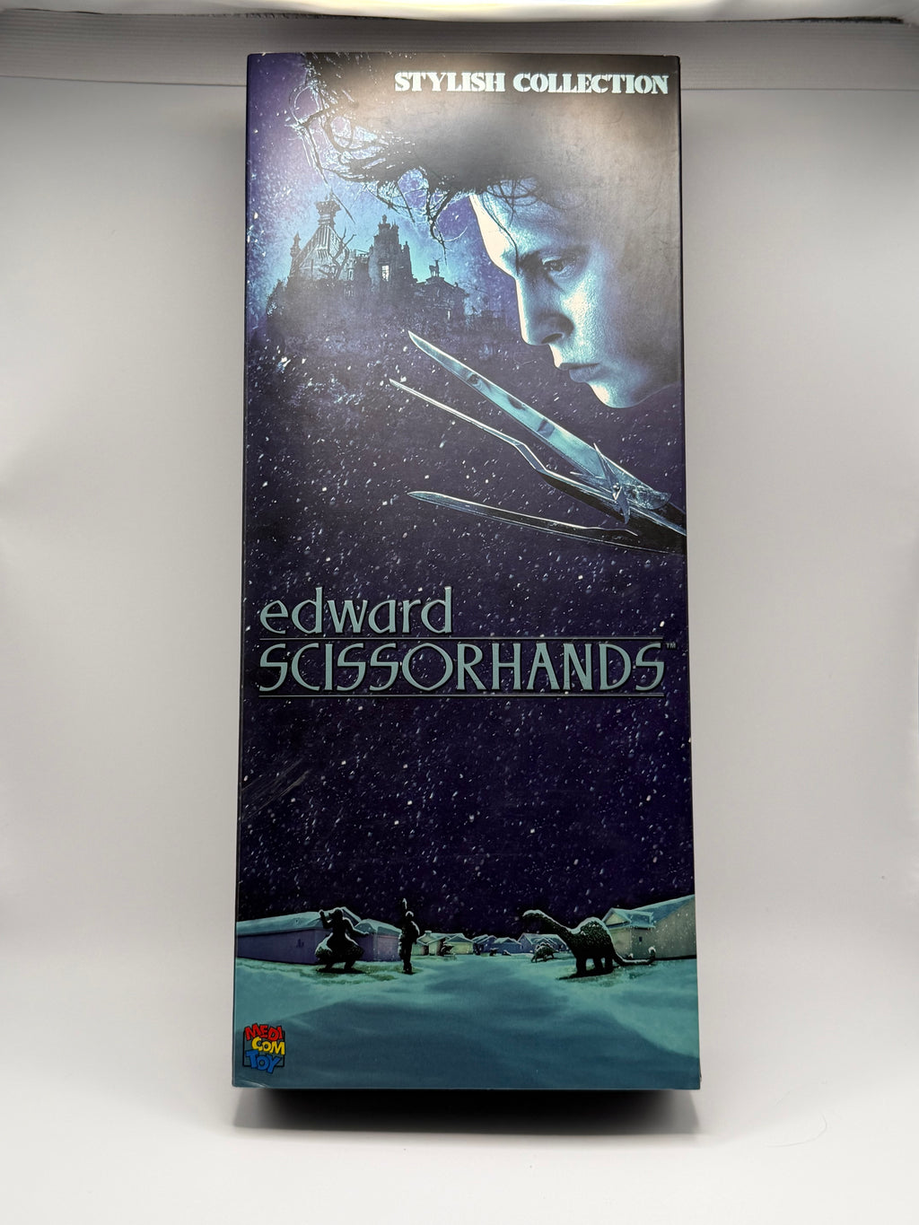Edward Scissorhands Stylish Collection Figure – Medicom Toy