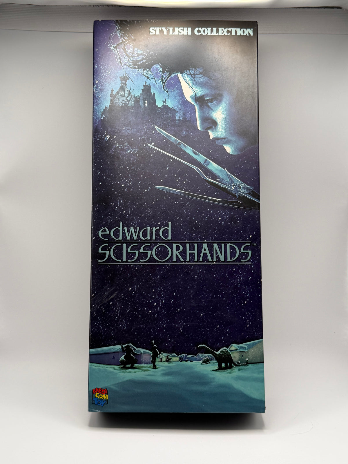 Edward Scissorhands Stylish Collection Figure – Medicom Toy
