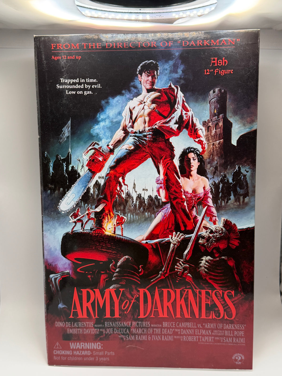 Army of Darkness Ash 12" Figure – Sideshow