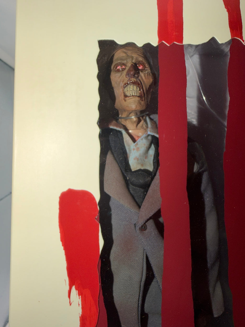 Sideshow "The Dead" Biohazard Subject 560 – Sideshow Exclusive 12" Figure