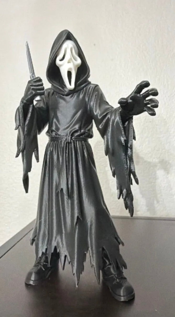 Masked Slasher Figure – 8"