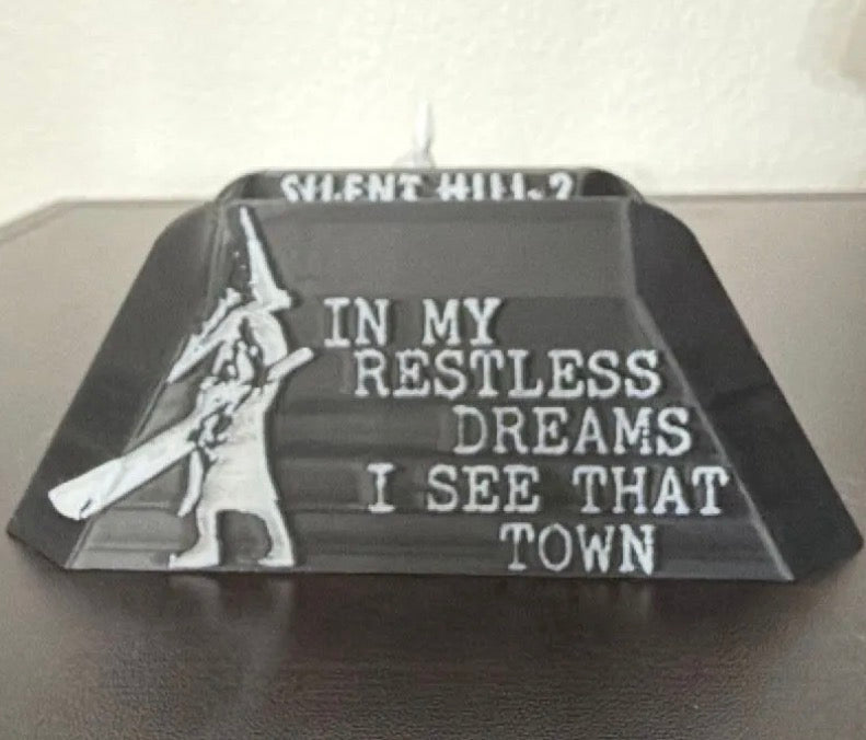Restless Dreams Horror Controller Stand – Fits PS5